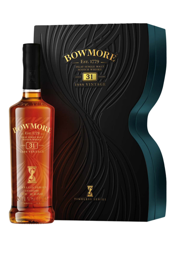 ボウモア　31年　タイムレスシリーズ BUY] Bowmore 31 Year Old 