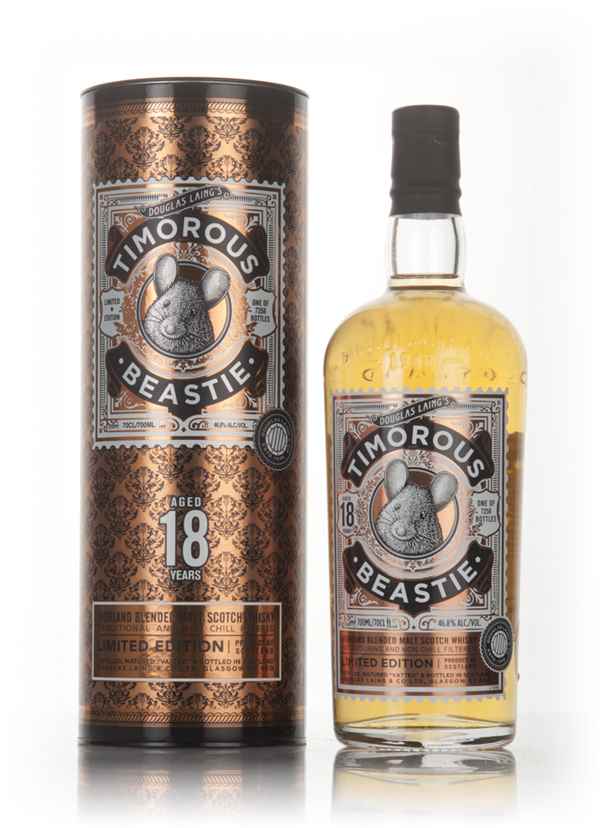 BUY] Timorous Beastie 18 Year Old Scotch Whisky | 700ML at