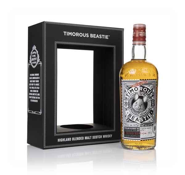 Timorous Beastie 20 Year Old Scotch Whisky | 700ML