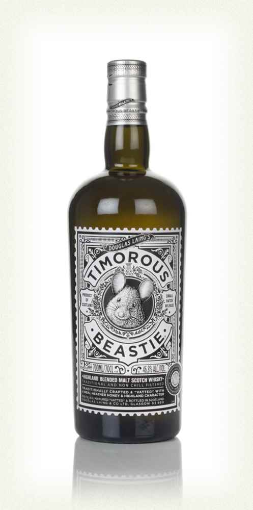 Timorous Beastie Blended Malt Whiskey | 700ML