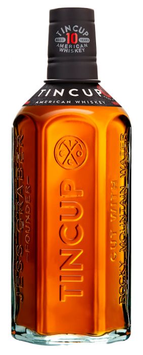 Tincup 10 Year Old Blended American Whiskey - CaskCartel.com