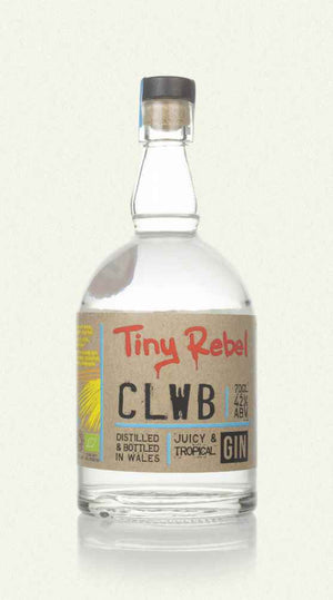 Tiny Rebel Clwb Gin | 700ML at CaskCartel.com