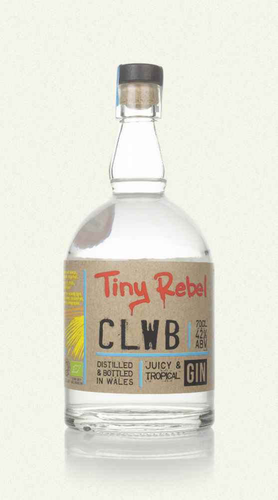 Tiny Rebel Clwb Gin | 700ML