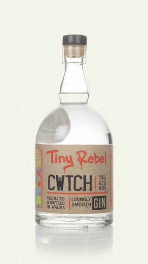 Tiny Rebel Cwtch Gin | 700ML at CaskCartel.com