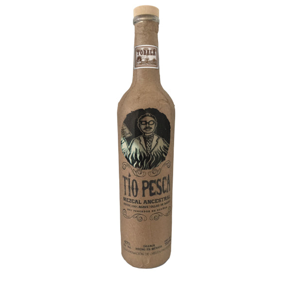 Tio Pesca Tobala Mezcal at CaskCartel.com