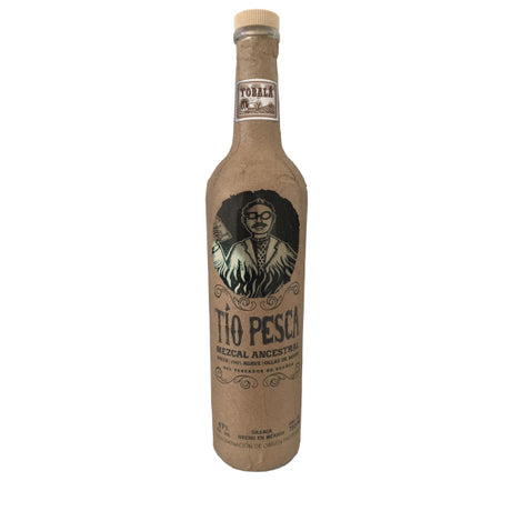 Tio Pesca Tobala Mezcal at CaskCartel.com