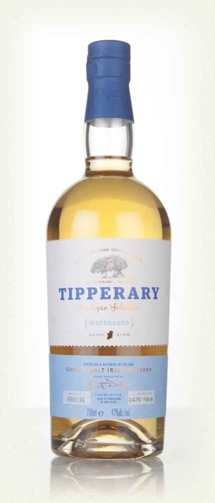 Tipperary Watershed Single Malt Whiskey | 700ML
