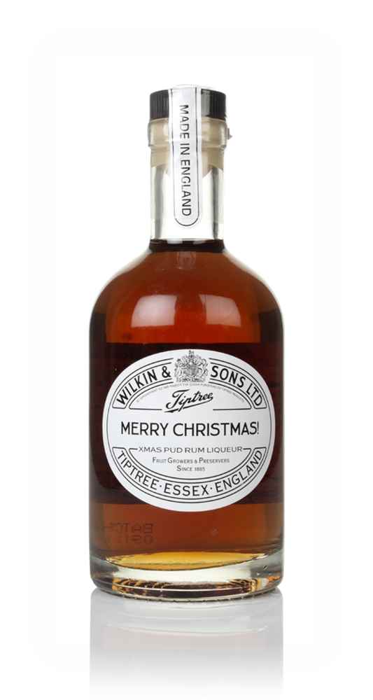 Tiptree Christmas Pudding Liqueur | 350ML at CaskCartel.com