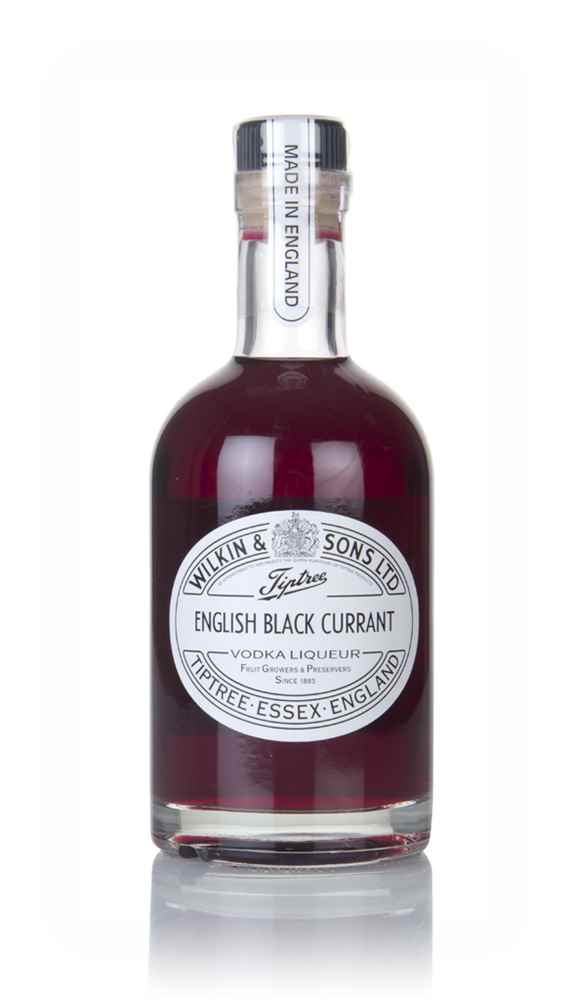 Tiptree English Black Currant Vodka Liqueur | 350ML