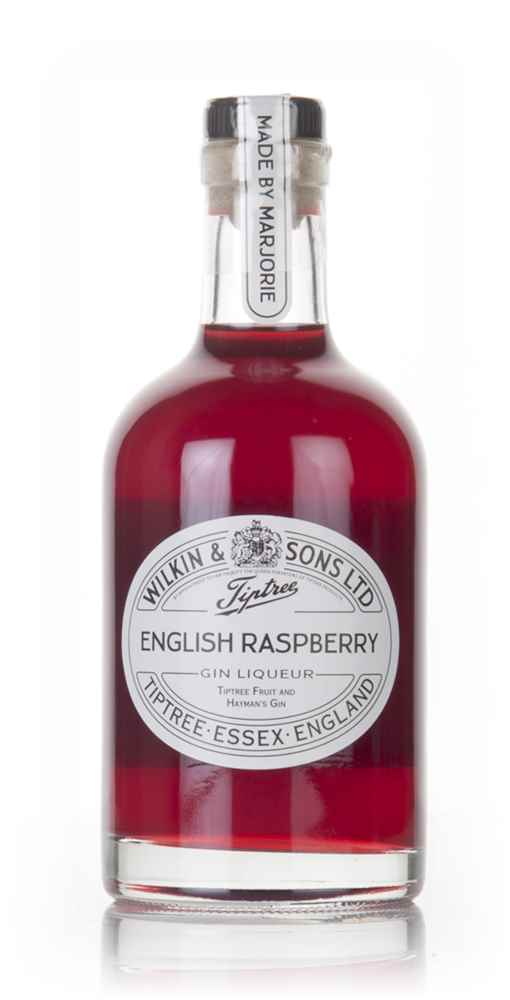 Tiptree English Raspberry Gin Liqueur | 350ML