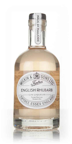 Tiptree English Rhubarb Gin Liqueur | 350ML at CaskCartel.com