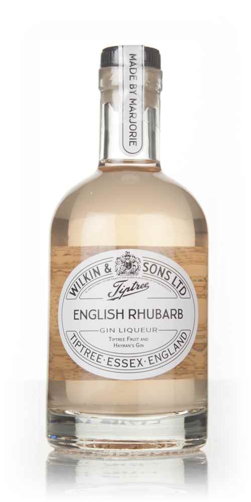 Tiptree English Rhubarb Gin Liqueur | 350ML