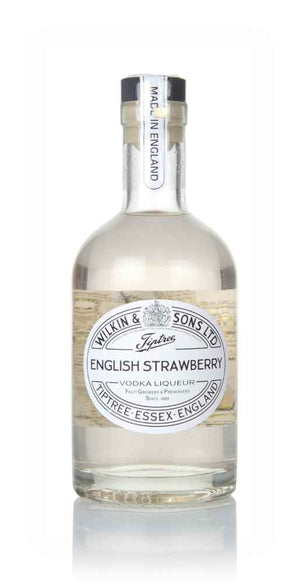 Tiptree English Strawberry Vodka Liqueur | 350ML at CaskCartel.com