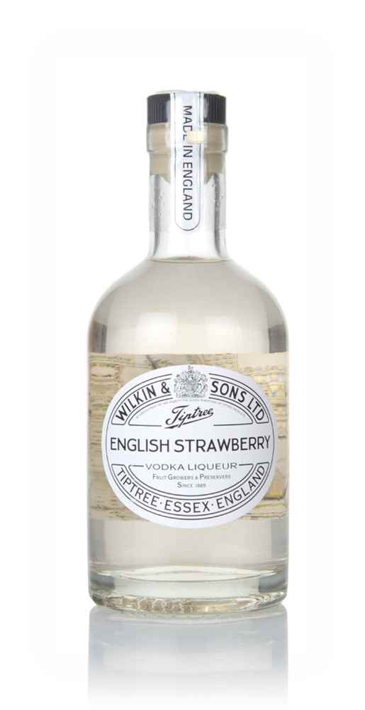 Tiptree English Strawberry Vodka Liqueur | 350ML