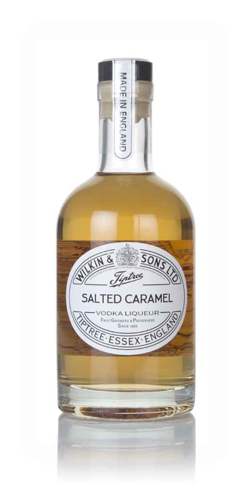 Tiptree Salted Caramel Vodka Liqueur | 350ML