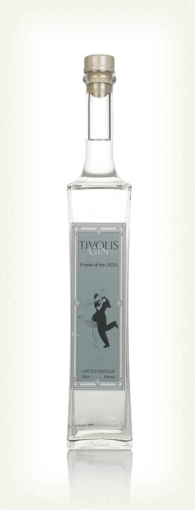 Tivoli's Gin | 500ML at CaskCartel.com