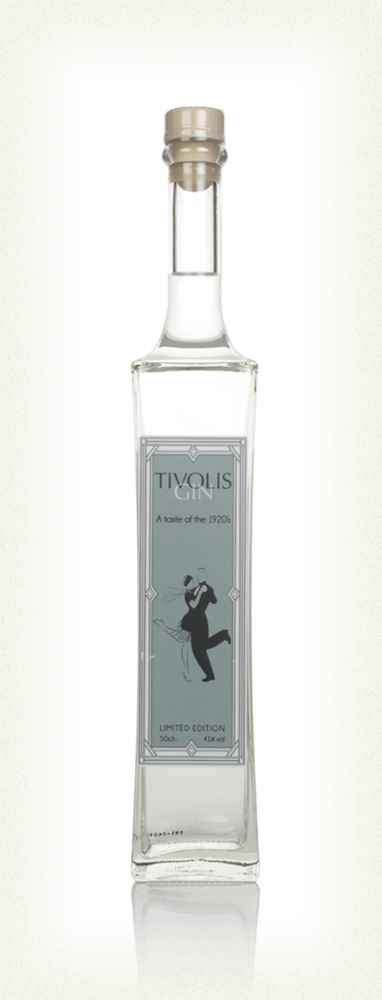 Tivoli's Gin | 500ML