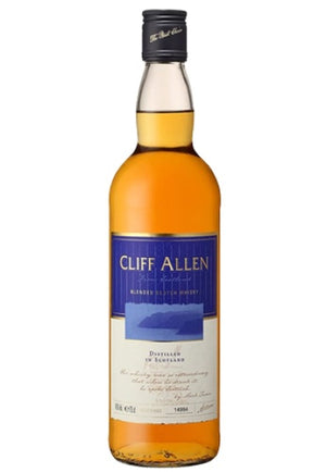 Cliff Allen Blended Scotch Whisky | 700ML at CaskCartel.com