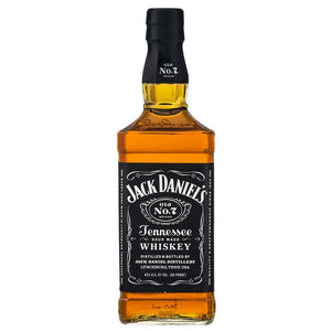 Jack Daniel's Old No. 7 Black Label Sour Mash Tennessee Whiskey - CaskCartel.com