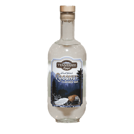 Tenessee Legend Small Batch Coconut Rum at CaskCartel.com