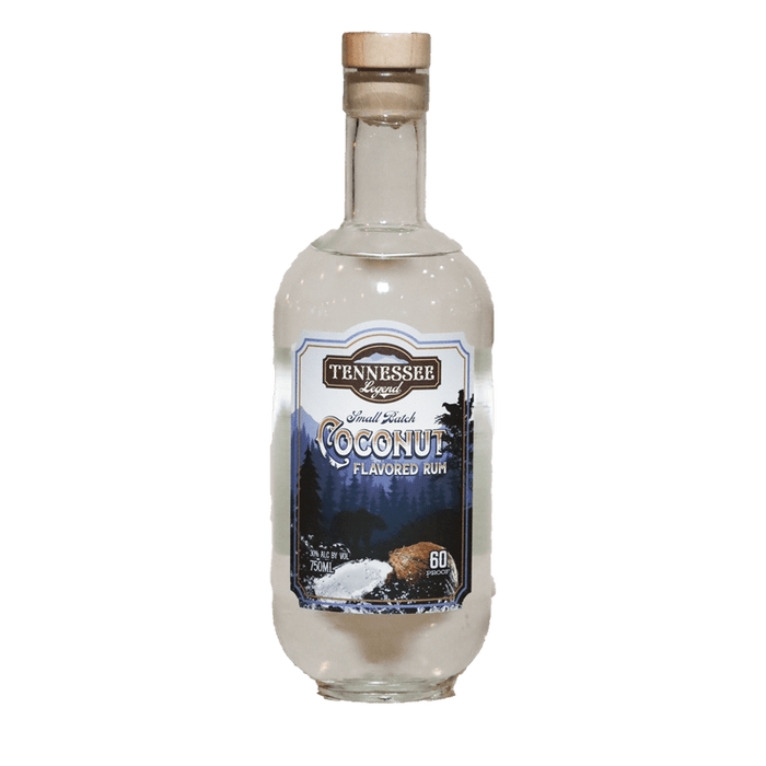 Tenessee Legend Small Batch Coconut Rum
