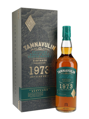 Tamnavulin 1973 45 Year Old Speyside Single Malt Scotch Whisky | 700ML at CaskCartel.com
