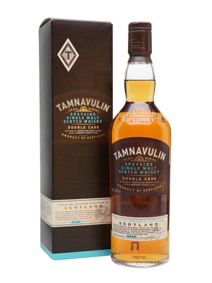 Tamnavulin Double Cask Speyside Single Malt Scotch Whisky | 700ML at CaskCartel.com