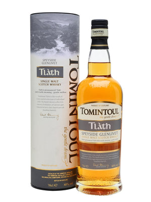 Tomintoul Tlath Speyside Single Malt Scotch Whisky | 700ML at CaskCartel.com