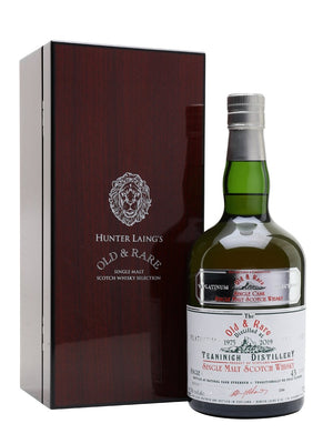 Teaninich 1975 43 Year Old Old & Rare Highland Single Malt Scotch Whisky | 700ML at CaskCartel.com