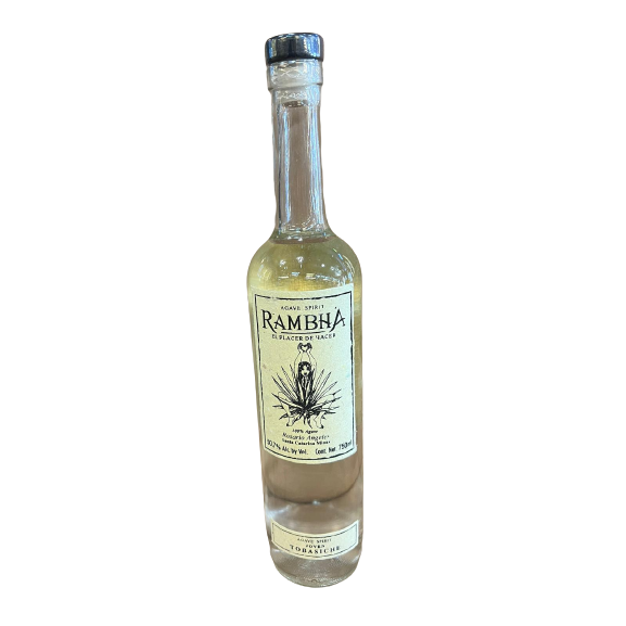 Rambha Tobasiche Mezcal at CaskCartel.com