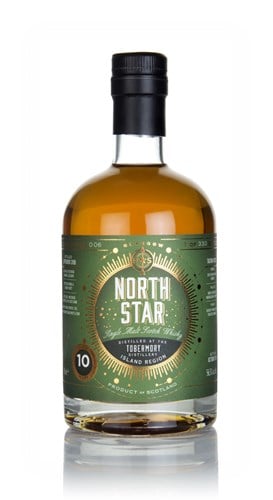 Tobermory 10 Year Old 2008 - North Star Spirits Scotch Whisky | 700ML at CaskCartel.com