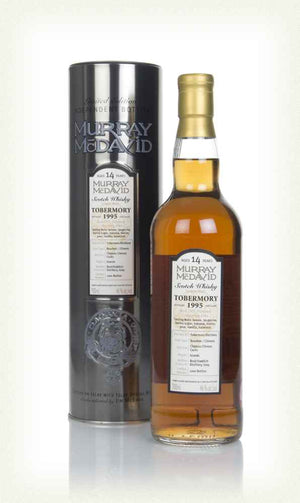 Tobermory 14 Year Old 1995 - Murray McDavid Single Malt Whiskey | 700ML at CaskCartel.com