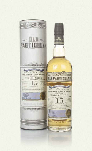 Tobermory 15 Year Old 2005 (cask 14412) - Old Particular (Douglas Laing) Single Malt Whiskey | 700ML at CaskCartel.com