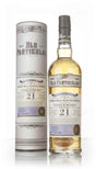 Tobermory 21 Year Old 1995 (cask 11485) - Old Particular (Douglas Laing) Scotch Whisky | 700ML at CaskCartel.com