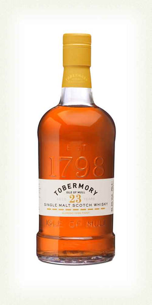 Tobermory 23 Year Old Oloroso Sherry Cask Finish Single Malt Whiskey | 700ML at CaskCartel.com