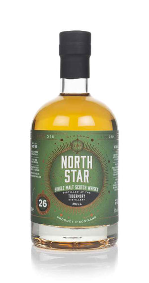 Tobermory 26 Year Old 1995 - North Star Spirits Whisky | 700ML at CaskCartel.com