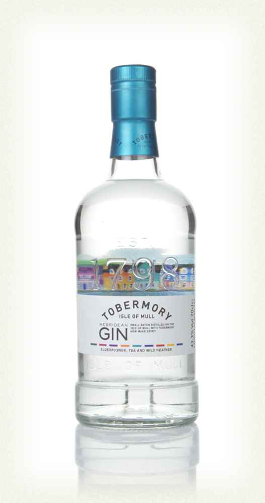 Tobermory Gin | 700ML at CaskCartel.com