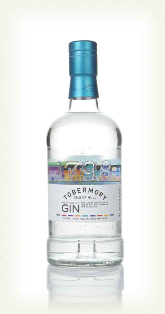 Tobermory Gin | 700ML