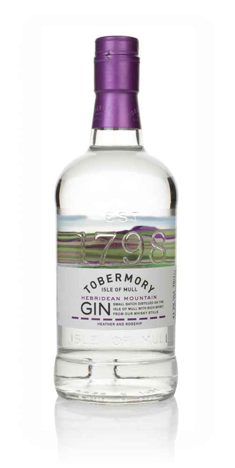 Tobermory Mountain Gin | 700ML at CaskCartel.com