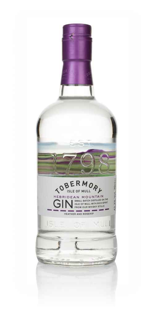 Tobermory Mountain Gin | 700ML