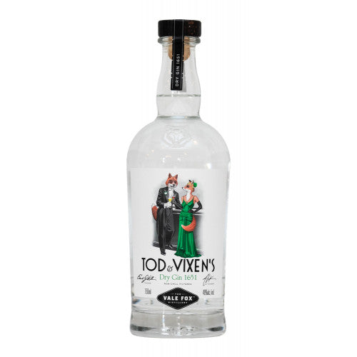 Tod & Vixen's Dry 1651 Gin