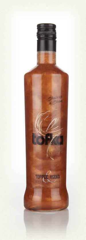 Tofka Spirit Drink Flavoured Spirit | 700ML at CaskCartel.com