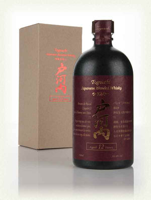 Togouchi 12 Year Old Blended Whiskey | 700ML at CaskCartel.com