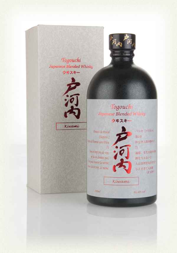 Togouchi Kiwami Blended Whiskey | 700ML