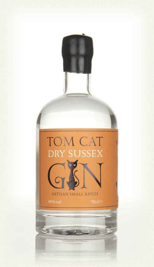 Tom Cat Dry Sussex Gin | 700ML at CaskCartel.com
