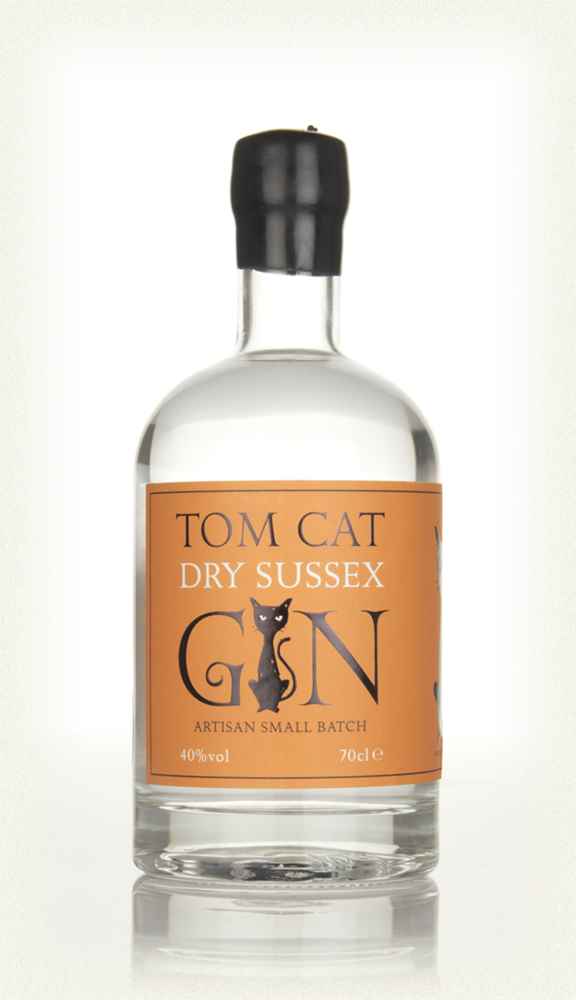 Tom Cat Dry Sussex Gin | 700ML