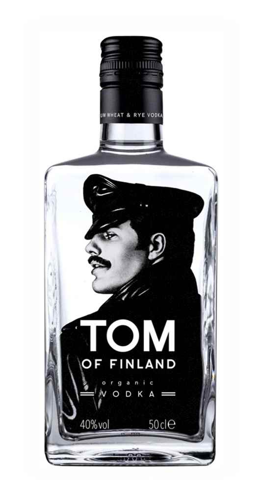 Tom of Finland Organic Vodka | 500ML