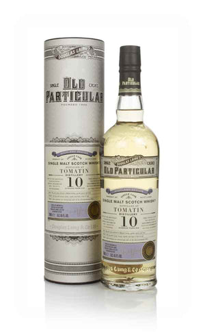 Tomatin 10 Year Old 2008 (cask 13774) - Old Particular (Douglas Laing) Whisky | 700ML at CaskCartel.com