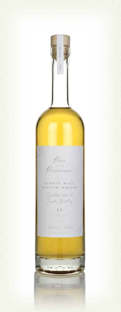 Tomatin 11 Year Old 2007 - Poise and Perseverance Single Malt Whiskey | 700ML at CaskCartel.com