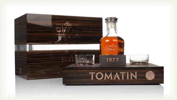 Tomatin 1977 42 Year Old Single Malt Whiskey | 700ML